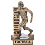 football trophy