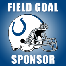 Field Goal Sponsor
