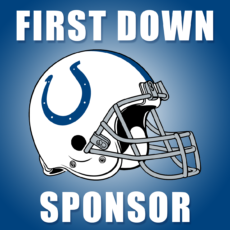 First Down Sponsor