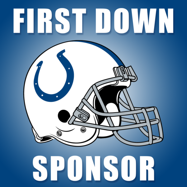 First Down Sponsor
