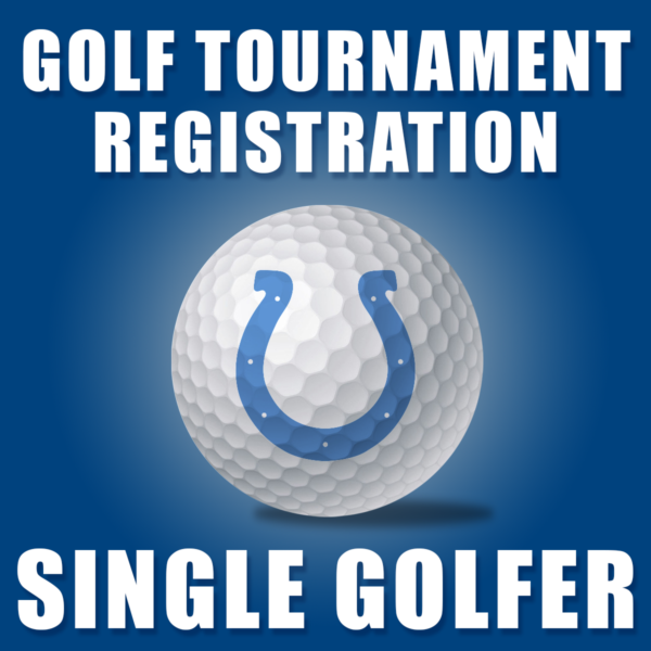 Single Golfer