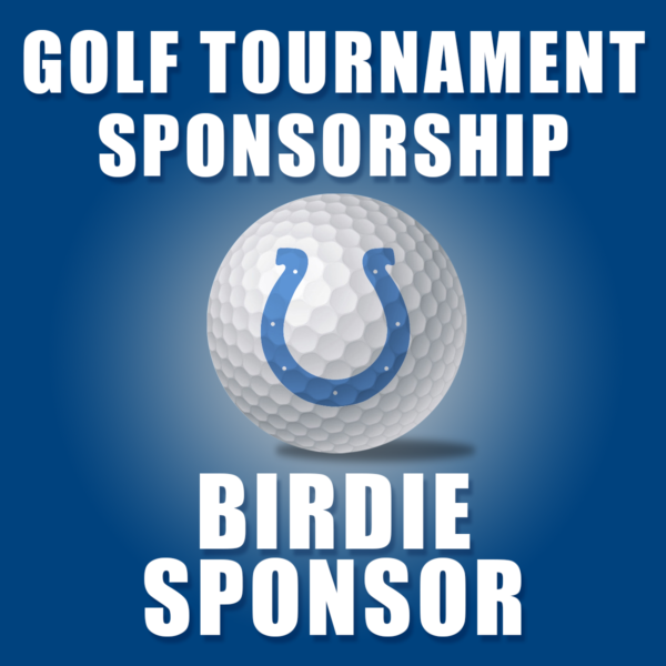 Birdie Sponsor