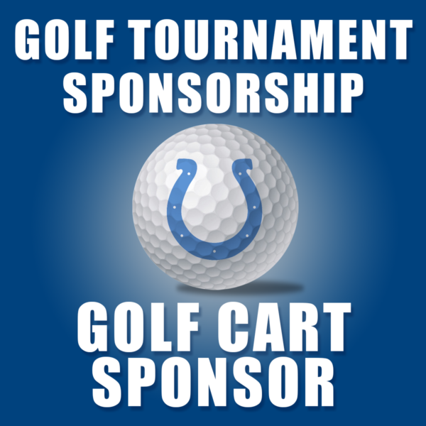 Golf Cart Sponsor