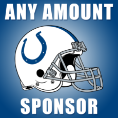 Custom Donation - Football